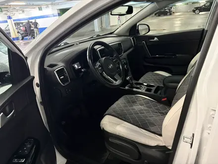 Kia Sportage 2019 года за 10 100 000 тг. в Астана – фото 7