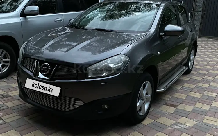 Nissan Qashqai 2013 годаүшін6 300 000 тг. в Алматы