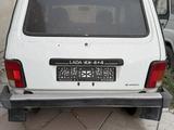 ВАЗ (Lada) Lada 2121 2013 года за 1 250 000 тг. в Шымкент – фото 4