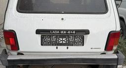 ВАЗ (Lada) Lada 2121 2013 года за 1 250 000 тг. в Шымкент – фото 4