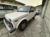 ВАЗ (Lada) Lada 2121 2013 года за 1 250 000 тг. в Шымкент – фото 2