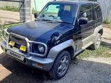 Mitsubishi Pajero Junior 1996 года за 1 400 000 тг. в Алматы