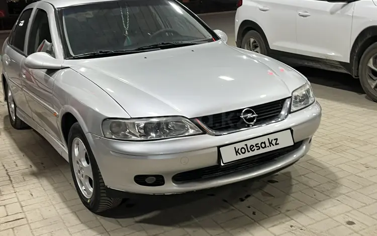 Opel Vectra 2001 годаүшін2 100 000 тг. в Актобе