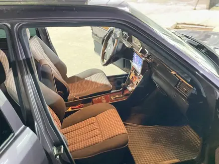 Mercedes-Benz E 230 1991 года за 1 000 000 тг. в Алматы – фото 11