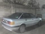 Audi 80 1991 года за 550 000 тг. в Тараз – фото 3