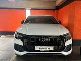 Audi Q8 2020 года за 39 000 000 тг. в Актобе – фото 2