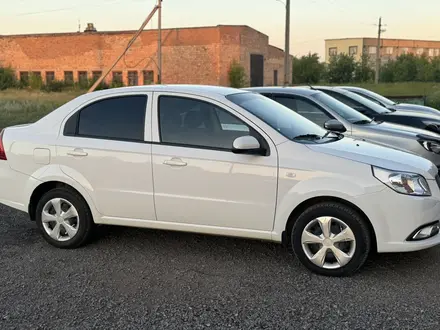 Chevrolet Nexia 2023 года за 5 850 000 тг. в Караганда – фото 3