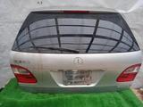 Крышка багажника Mercedes-Benz E-CLASS W211 Универсал за 90 000 тг. в Астана