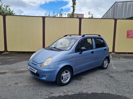 Daewoo Matiz 2005 года за 1 300 000 тг. в Петропавловск – фото 6