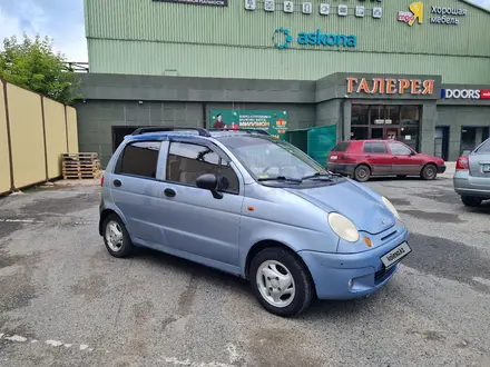 Daewoo Matiz 2005 года за 1 300 000 тг. в Петропавловск – фото 7