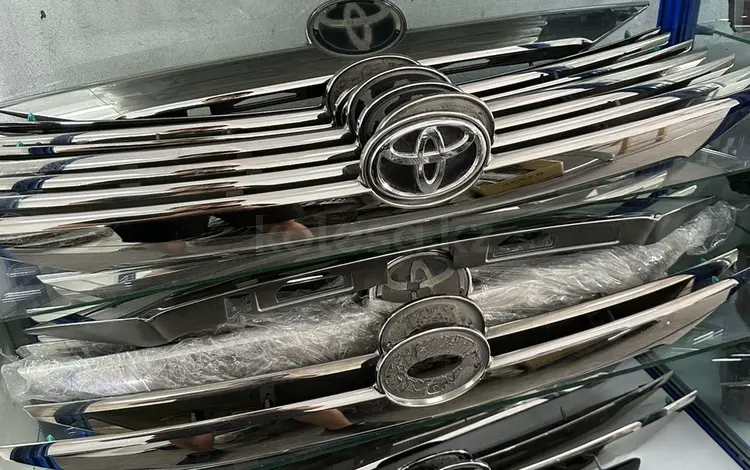 Никель капота и багажника Camry 50-55 за 20 000 тг. в Астана