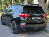 Chevrolet Equinox 2021 года за 8 700 000 тг. в Алматы – фото 2