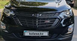 Chevrolet Equinox 2021 года за 8 700 000 тг. в Алматы – фото 3