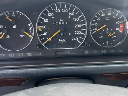 Mercedes-Benz E 220 1994 года за 7 500 000 тг. в Караганда – фото 8