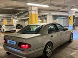 Mercedes-Benz E 430 1995 года за 4 900 000 тг. в Алматы – фото 4