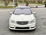 Mercedes-Benz S 63 AMG 2008 года за 14 500 000 тг. в Шымкент