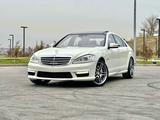 Mercedes-Benz S 63 AMG 2008 годаүшін14 500 000 тг. в Шымкент