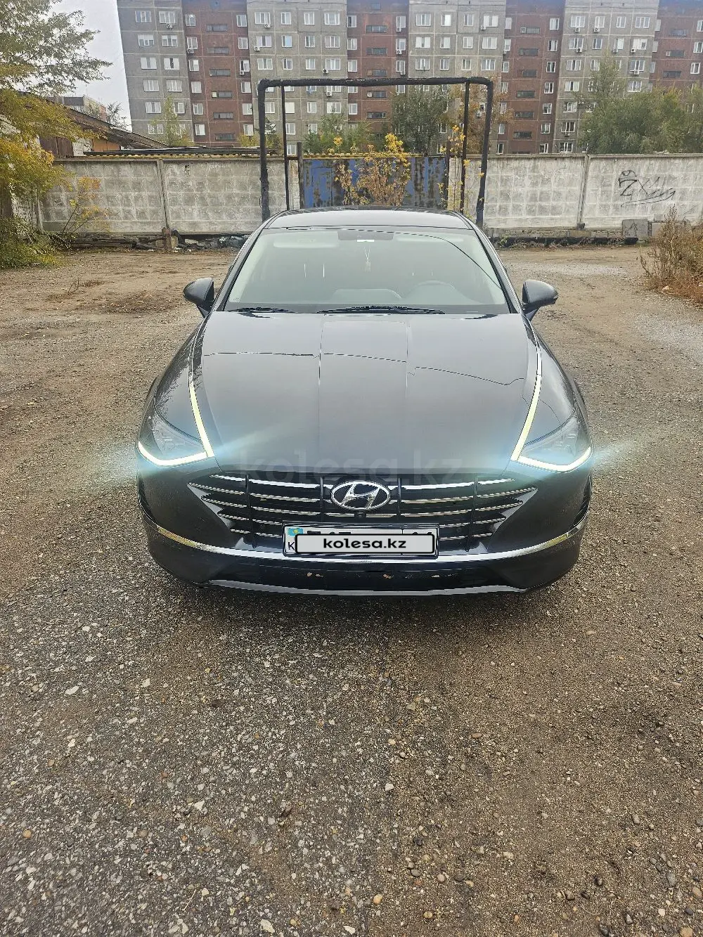 Hyundai Sonata, 2020