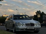 Mercedes-Benz E 430 1999 годаүшін6 800 000 тг. в Алматы