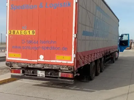 Schmitz 2008 года за 4 200 000 тг. в Алматы