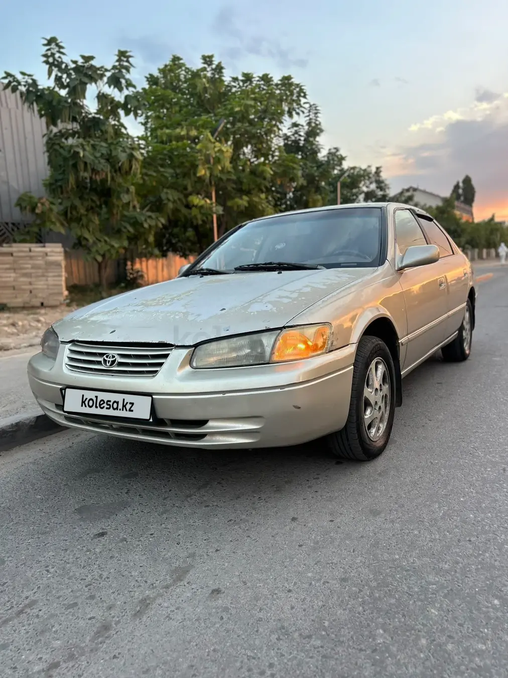 Toyota Camry, 1999