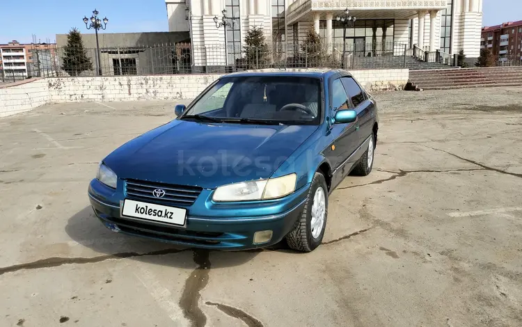 Toyota Camry 1999 годаүшін3 900 000 тг. в Жезказган