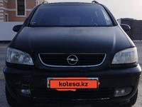 Opel Zafira 2001 годаүшін2 500 000 тг. в Актау