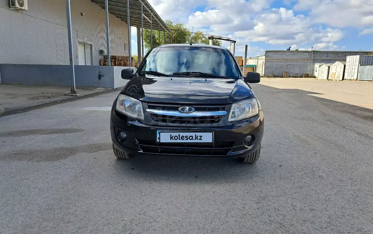 ВАЗ (Lada) Granta 2190 2013 года за 2 400 000 тг. в Актобе