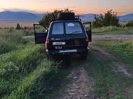 Toyota Land Cruiser 1996 года за 3 600 000 тг. в Риддер – фото 25