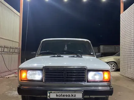 ВАЗ (Lada) 2107 2007 года за 1 200 000 тг. в Шардара