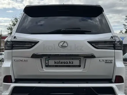 Lexus LX 570 2016 года за 39 500 000 тг. в Шымкент – фото 16