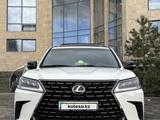 Lexus LX 570 2016 годаүшін39 500 000 тг. в Шымкент – фото 3