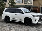 Lexus LX 570 2016 годаүшін39 500 000 тг. в Шымкент – фото 2