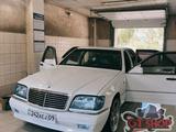 Передний бампер Mercedes W140 BRABUSүшін45 000 тг. в Алматы – фото 2