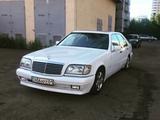 Передний бампер Mercedes W140 BRABUSүшін45 000 тг. в Алматы – фото 5
