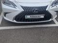 Lexus ES 250 2022 года за 24 500 000 тг. в Шымкент – фото 3