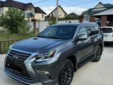 Lexus GX 460 2021 годаүшін32 900 000 тг. в Алматы