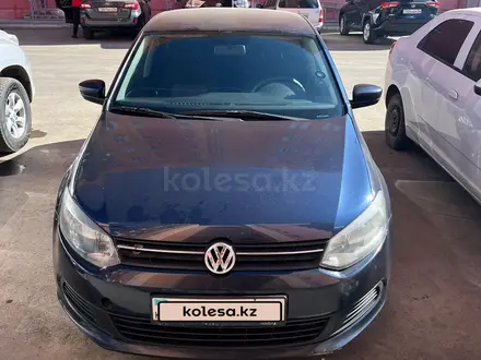 Volkswagen Polo 2014 года за 5 400 000 тг. в Атырау