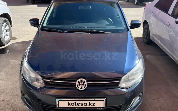 Volkswagen Polo 2014 года за 5 400 000 тг. в Атырау
