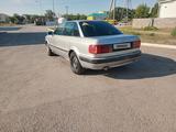 Audi 80 1992 года за 1 000 000 тг. в Актобе – фото 4