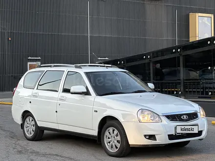 ВАЗ (Lada) Priora 2171 2014 года за 3 300 000 тг. в Шымкент – фото 4