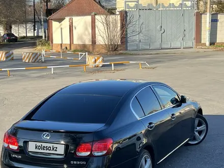 Lexus GS 300 2006 года за 6 600 000 тг. в Тараз – фото 4