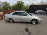 Toyota Camry 2003 годаүшін4 400 000 тг. в Алматы – фото 3