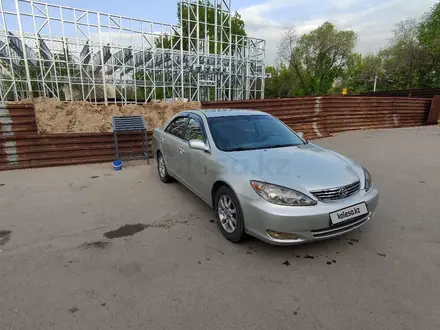 Toyota Camry 2003 года за 4 400 000 тг. в Алматы – фото 4