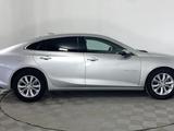 Chevrolet Malibu 2021 года за 5 940 000 тг. в Караганда – фото 4