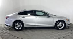 Chevrolet Malibu 2021 года за 5 940 000 тг. в Караганда – фото 4