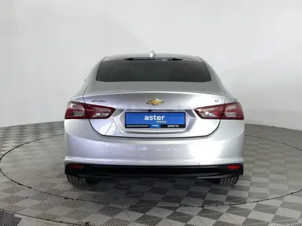Chevrolet Malibu 2021 года за 5 940 000 тг. в Караганда – фото 6