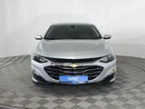 Chevrolet Malibu 2021 года за 5 940 000 тг. в Караганда – фото 2