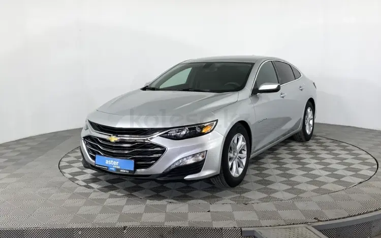 Chevrolet Malibu 2021 года за 5 940 000 тг. в Караганда