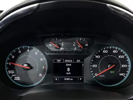 Chevrolet Malibu 2021 года за 5 940 000 тг. в Караганда – фото 26
